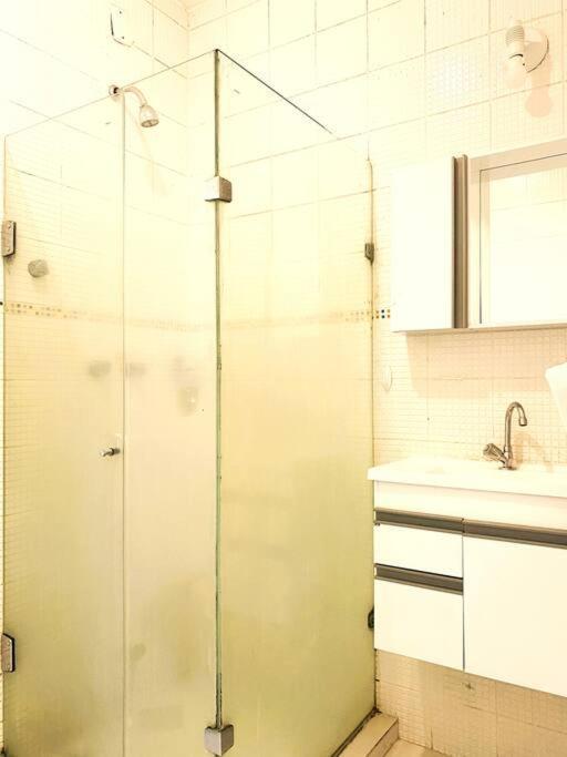 Apartamento De Frente Para O Mar De Copacabana Rio de Janeiro Exterior foto